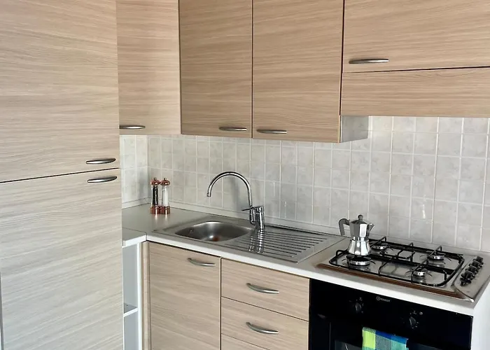 アパート Adele House ベッラーノ